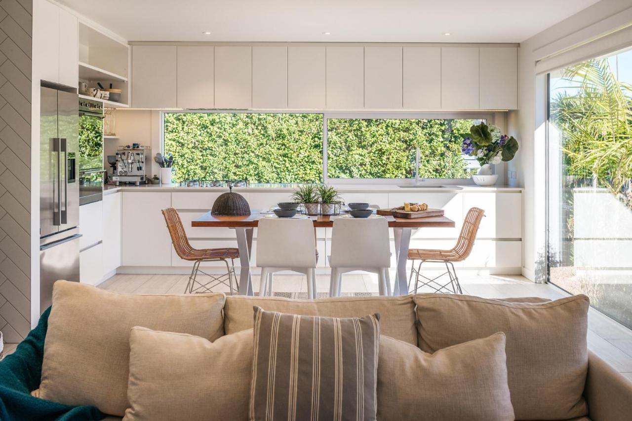 Moa Magic - Oneroa Holiday Home Eksteriør bilde