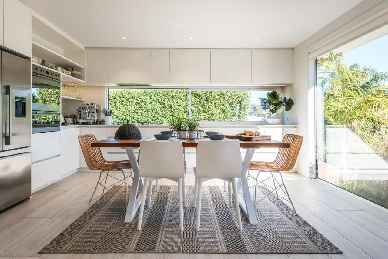 Moa Magic - Oneroa Holiday Home Eksteriør bilde