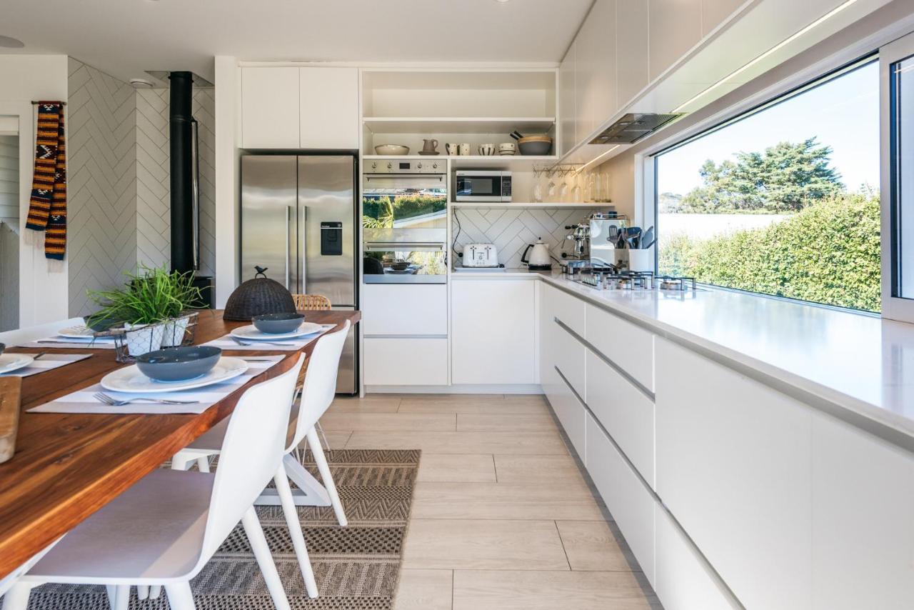 Moa Magic - Oneroa Holiday Home Eksteriør bilde