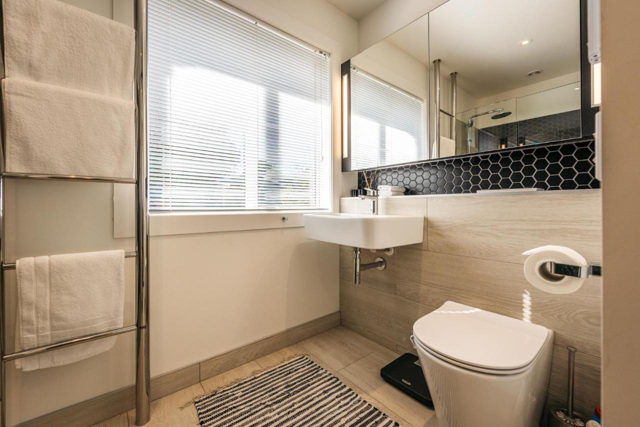 Moa Magic - Oneroa Holiday Home Eksteriør bilde