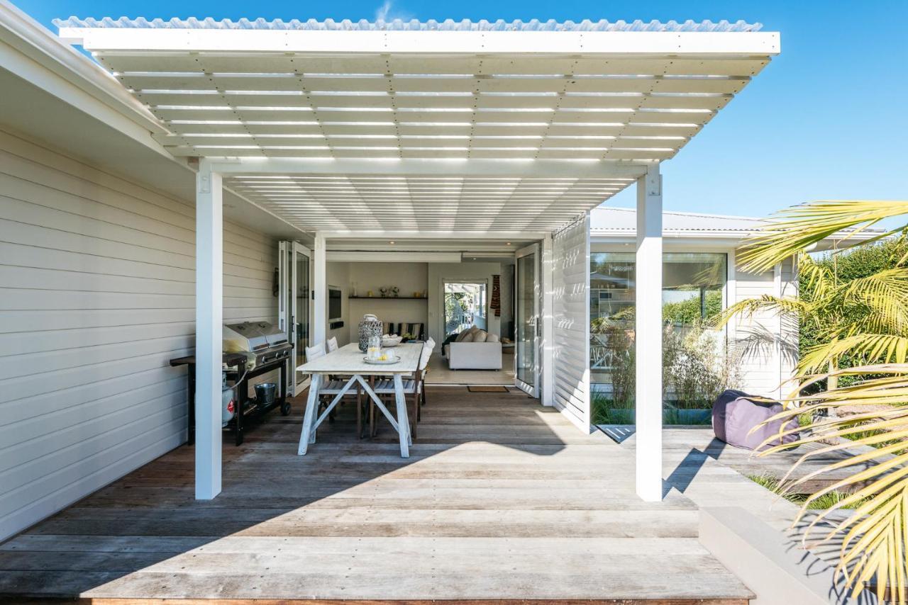 Moa Magic - Oneroa Holiday Home Eksteriør bilde